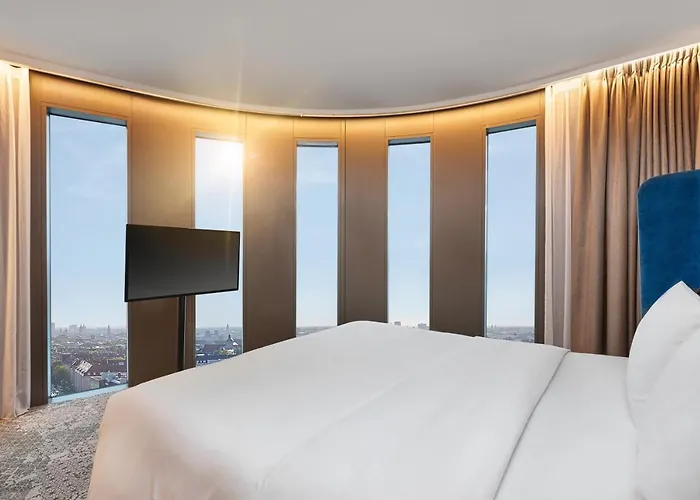 HyperionHotel Stelle